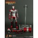 Iron Man 2 Movie Masterpiece Action Figure 1/6 Iron Man Mark V 30 cm